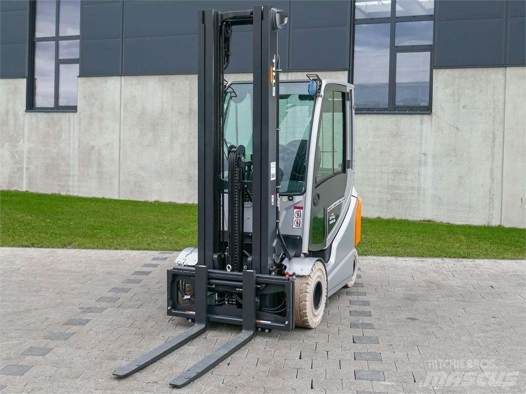 Still RX 60-25 Stivuitor electric