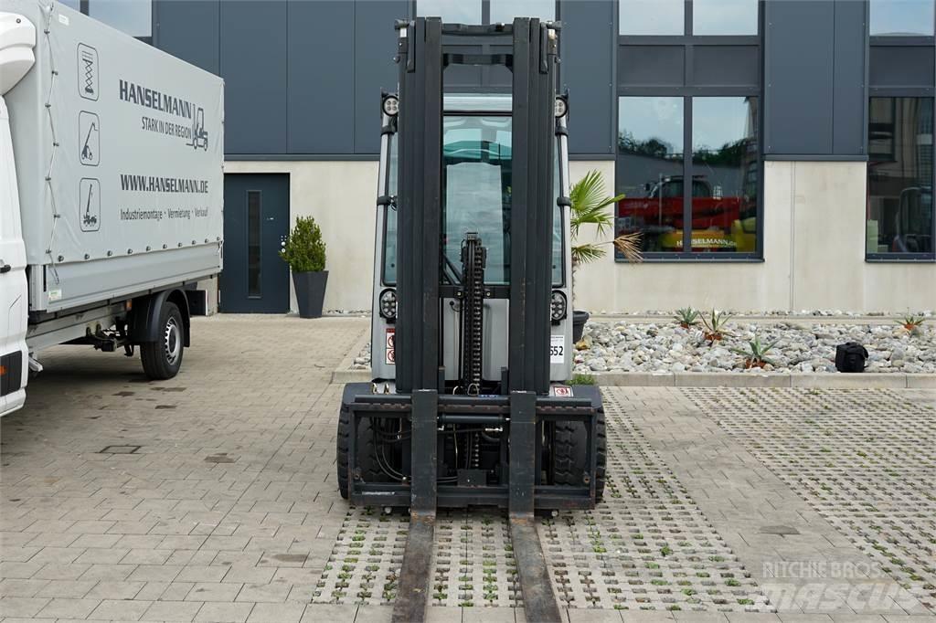 Still RX 60-35 Stivuitor electric
