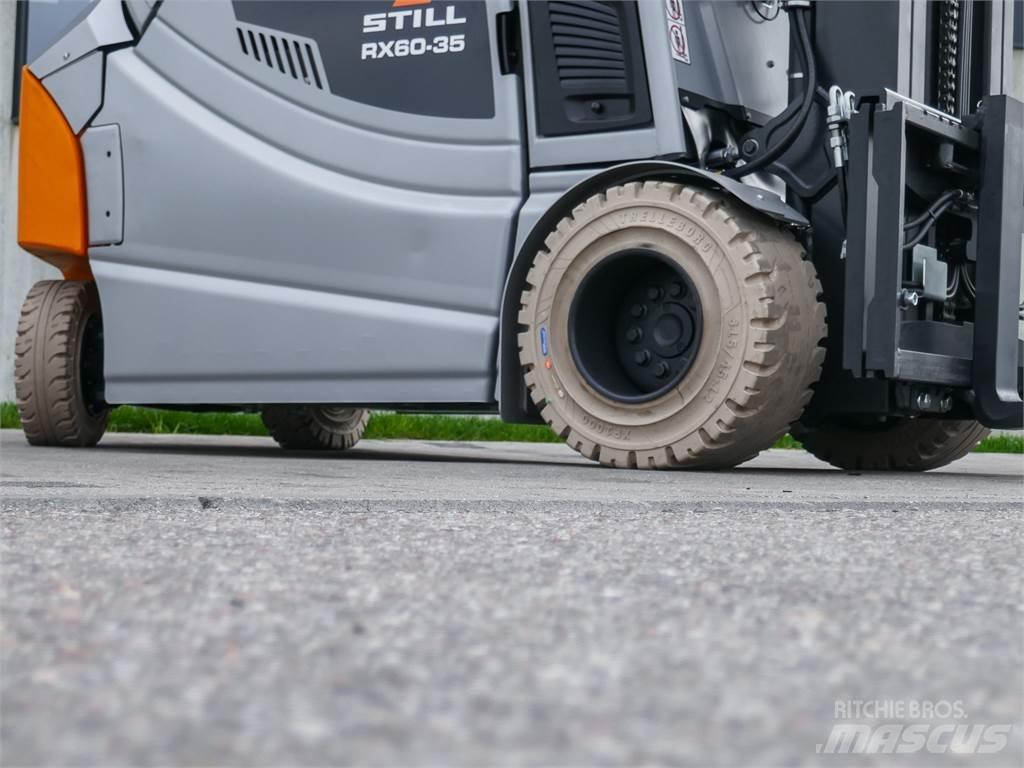 Still RX 60-35 L Stivuitor electric