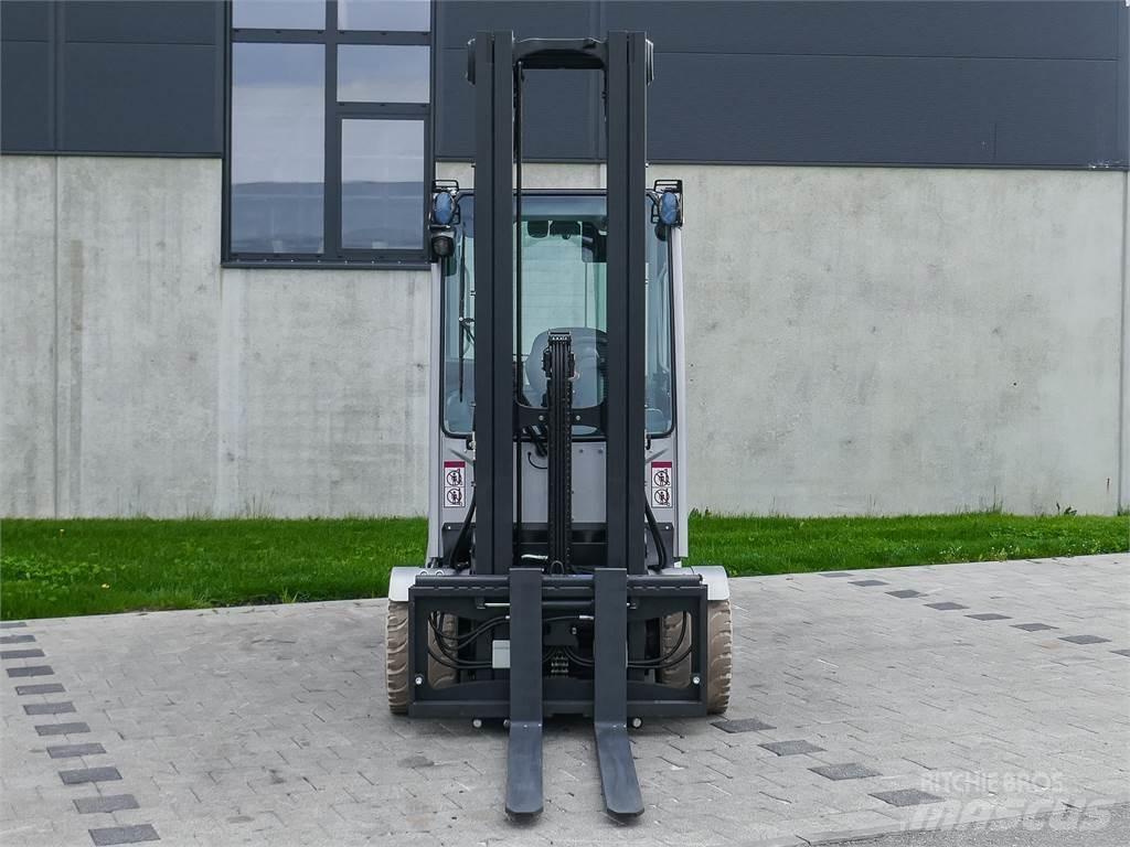 Still RX 60-35 L Stivuitor electric