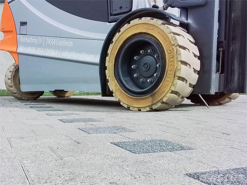 Still RX 60-50 Stivuitor electric