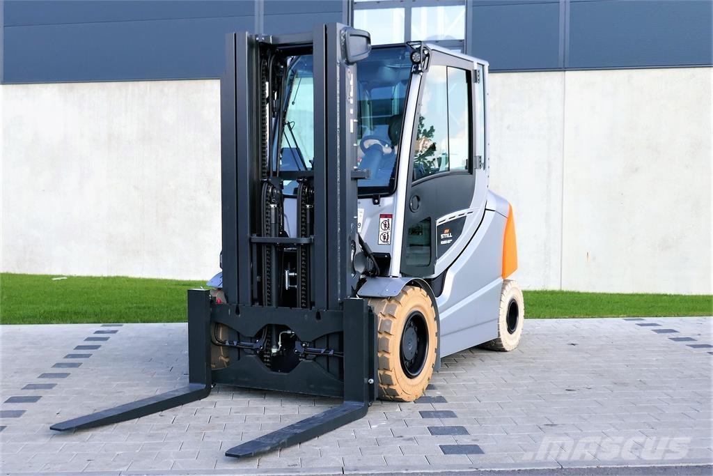 Still RX 60-50 Stivuitor electric