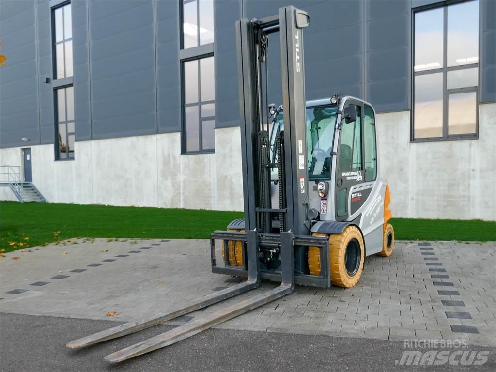 Still RX 60-50 Stivuitor electric