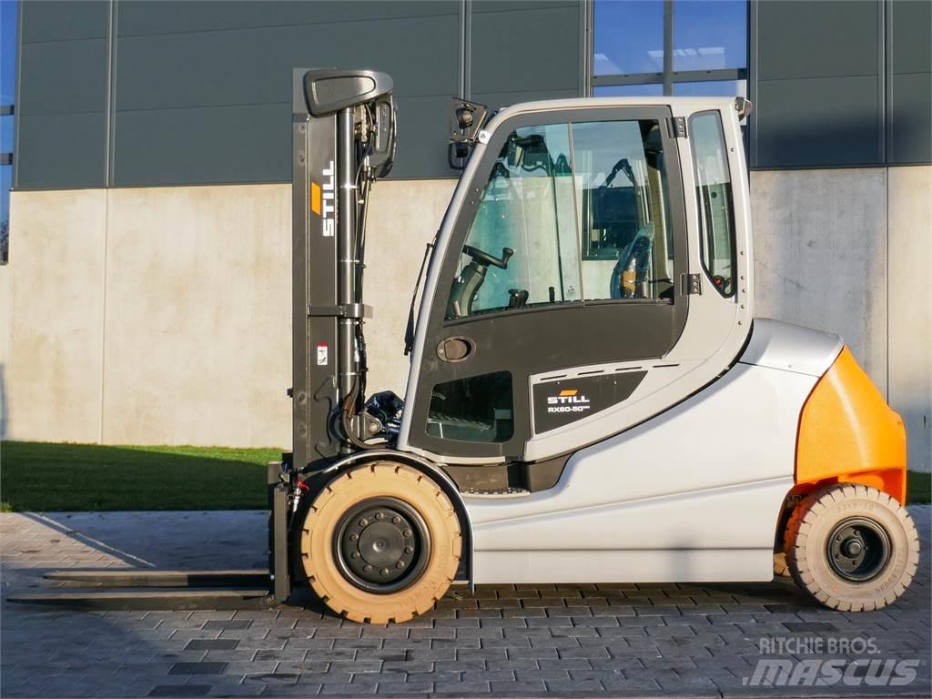 Still RX 60-50 Stivuitor electric