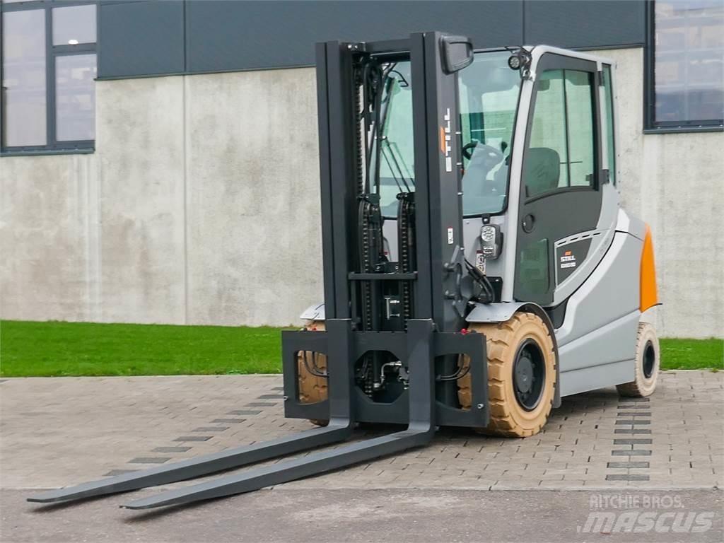 Still RX 60-50 Stivuitor electric