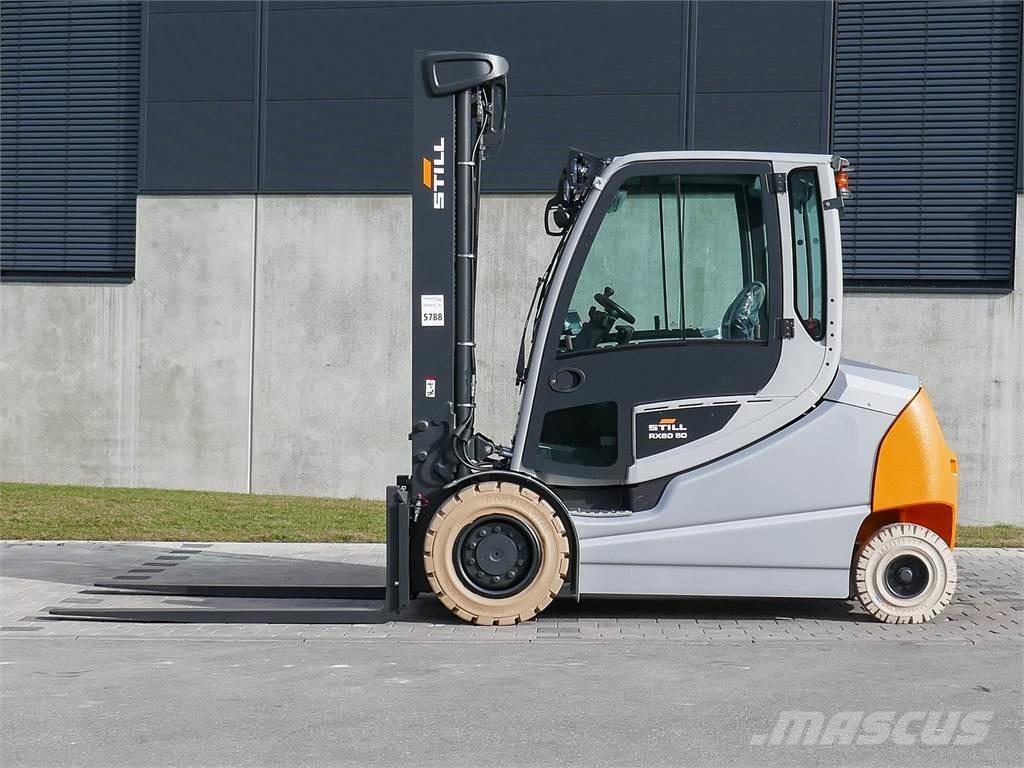 Still RX 60-50 Stivuitor electric