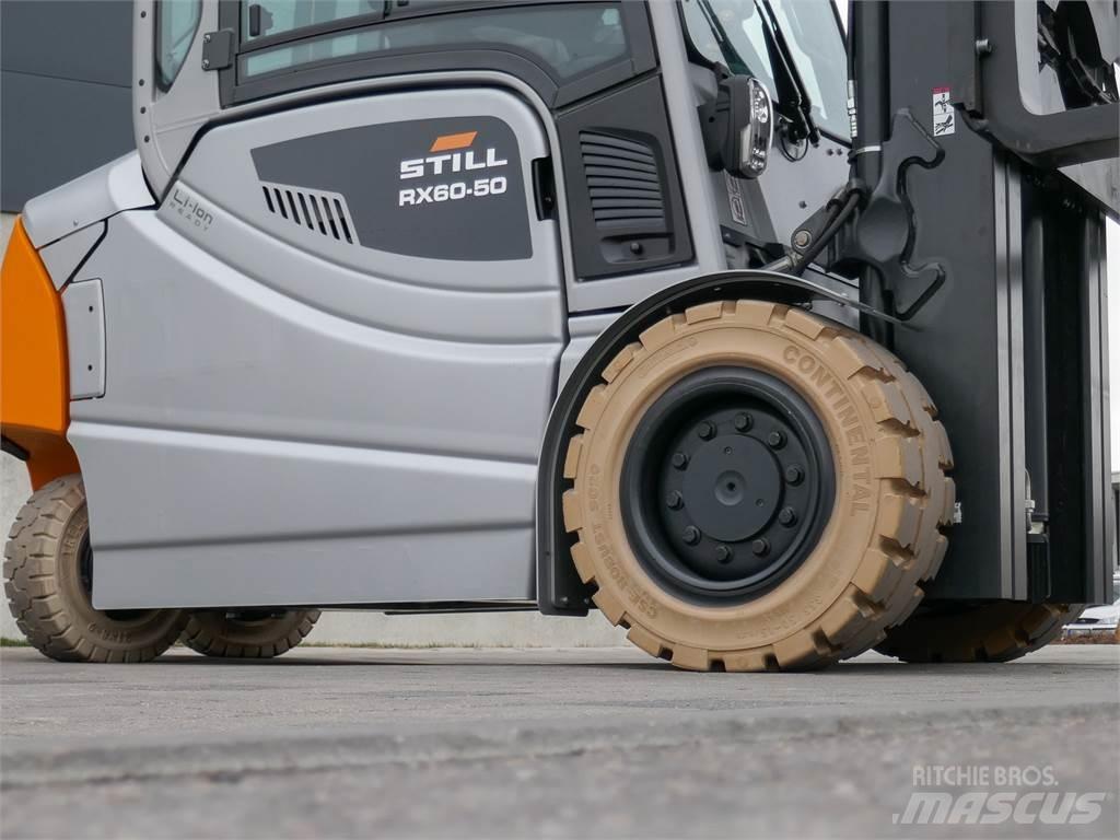 Still RX 60-50 Stivuitor electric
