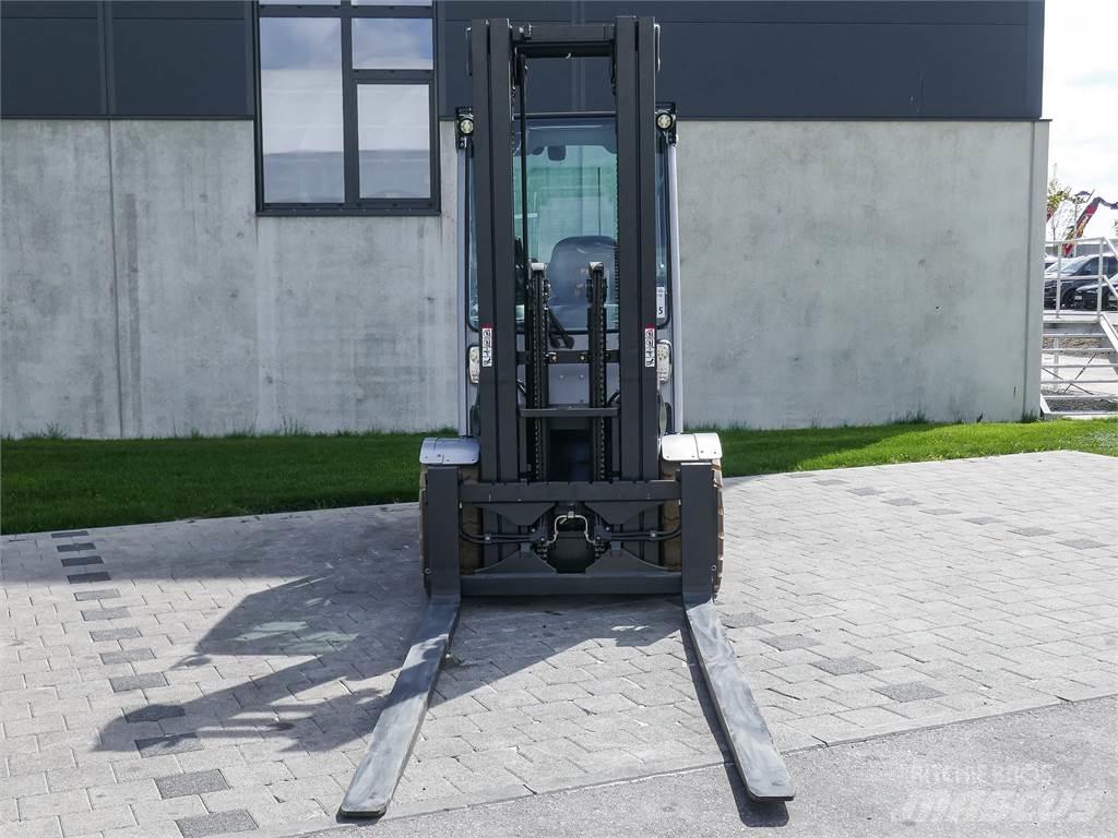 Still RX 60-50 Stivuitor electric