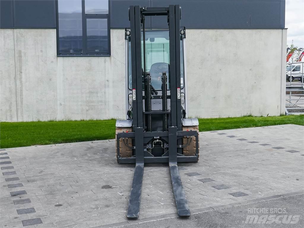 Still RX 60-50 Stivuitor electric