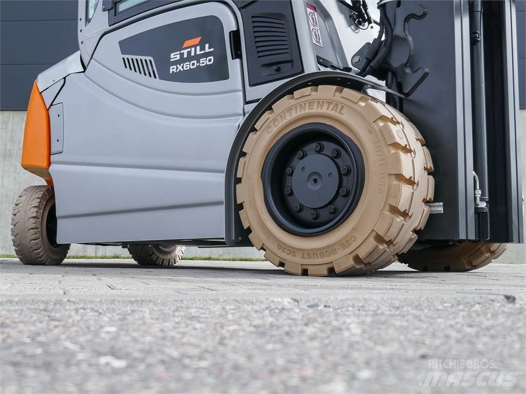 Still RX 60-50 Stivuitor electric