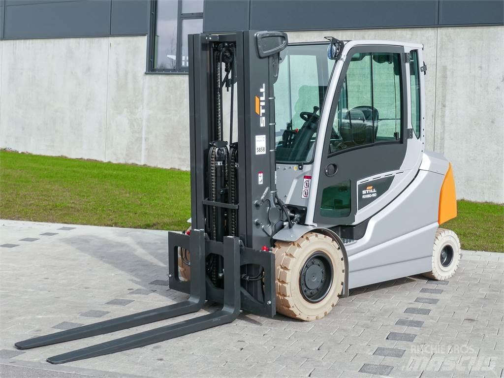 Still RX 60-50 Stivuitor electric