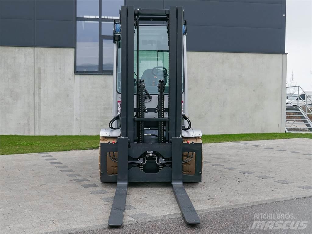 Still RX 60-50 Stivuitor electric