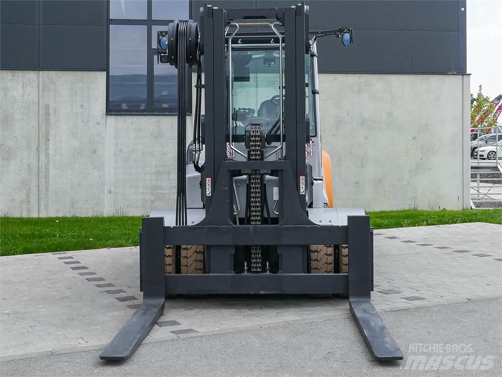 Still RX 60-80 Stivuitor electric