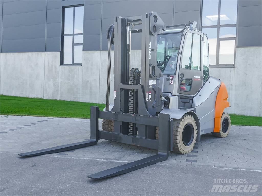 Still RX 60-80 Stivuitor electric