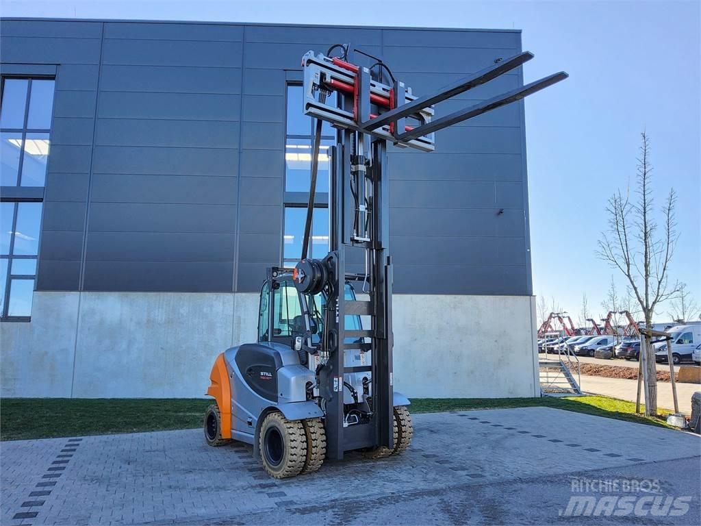 Still RX 60-80 Stivuitor electric