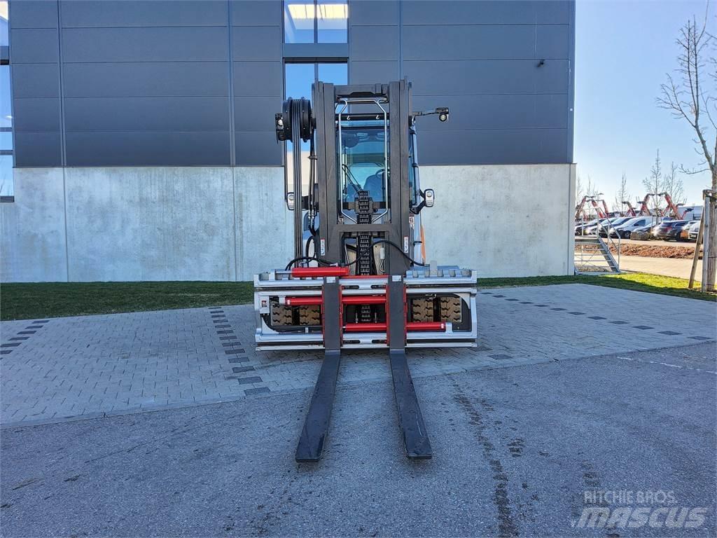 Still RX 60-80 Stivuitor electric