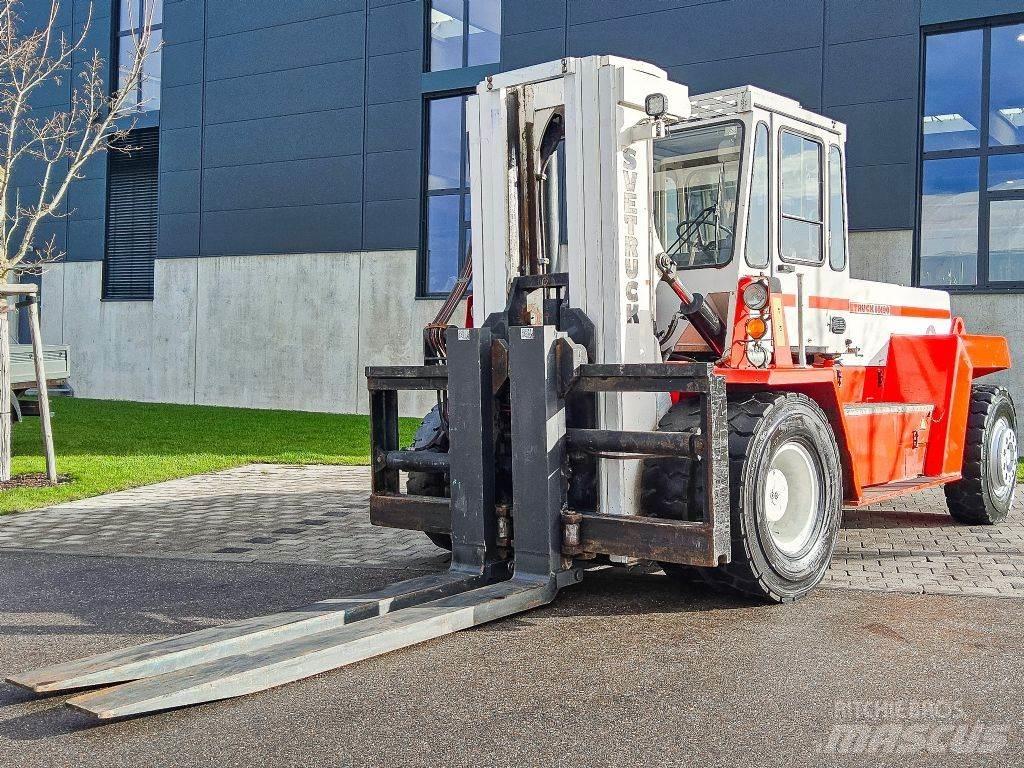 Svetruck 16120 Stivuitor diesel