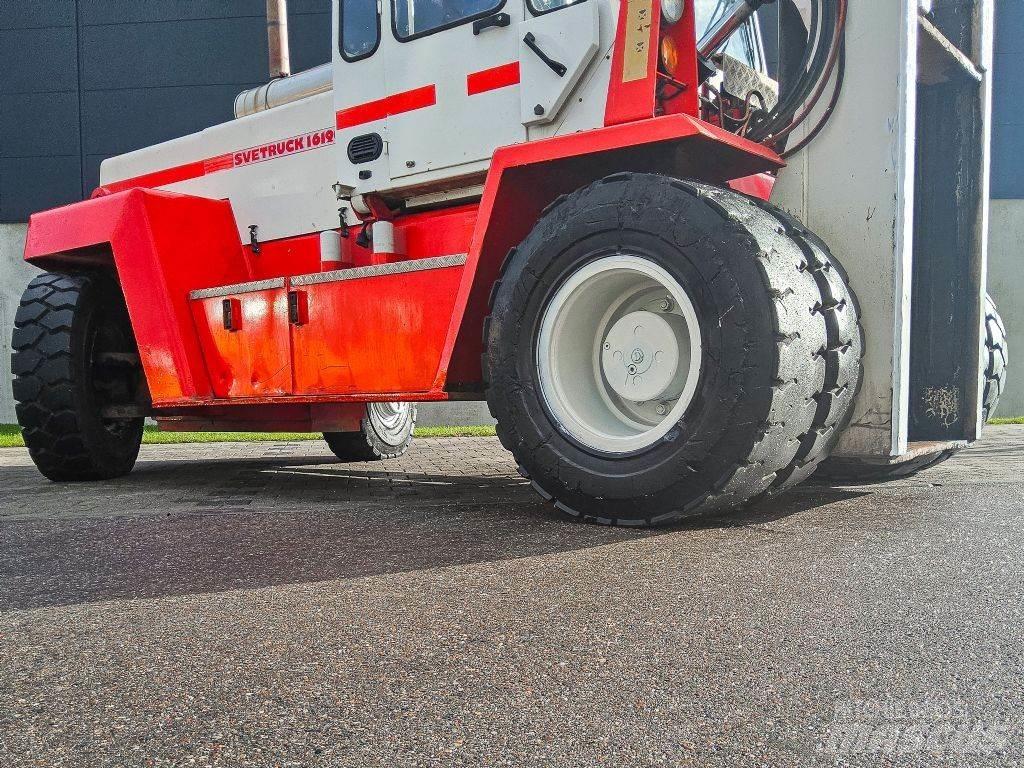 Svetruck 16120 Stivuitor diesel