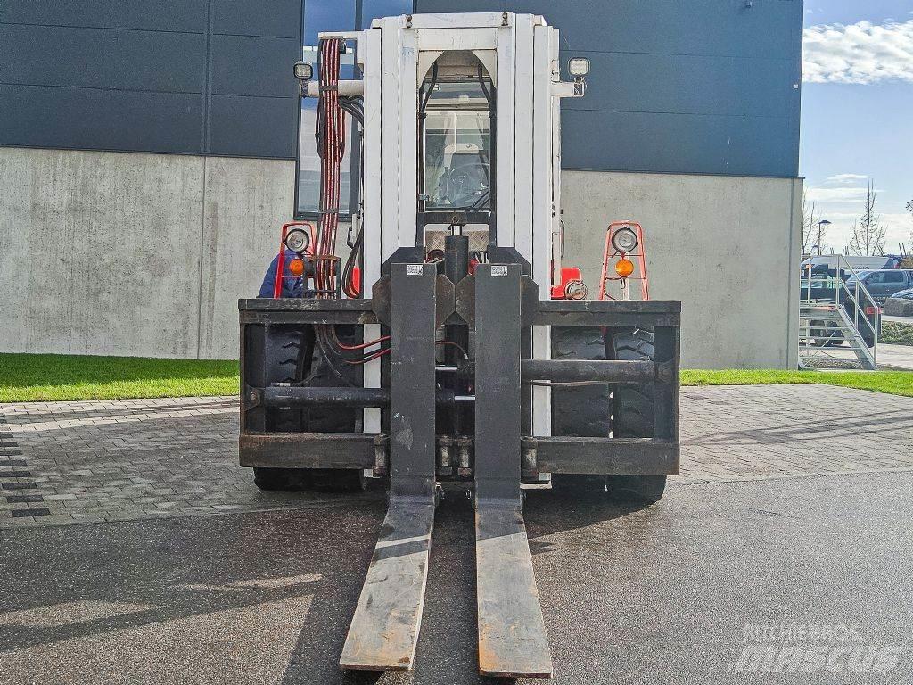 Svetruck 16120 Stivuitor diesel