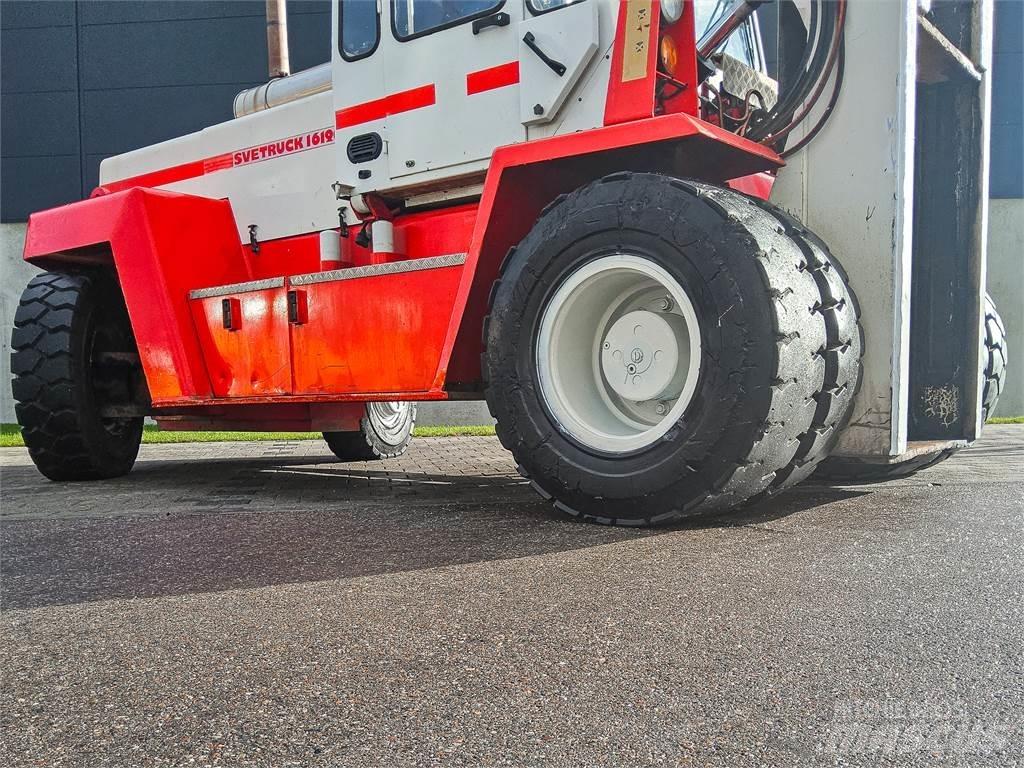 Svetruck 16120 Stivuitor diesel