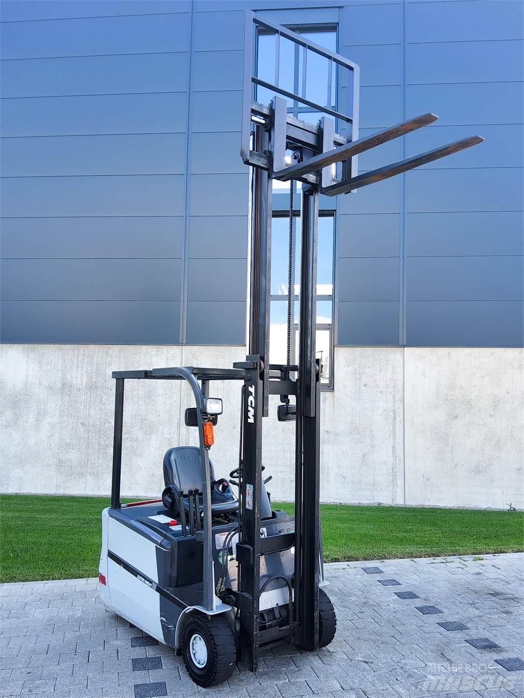TCM FTB 18-7 Stivuitor electric