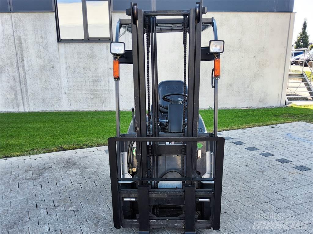 TCM FTB 18-7 Stivuitor electric