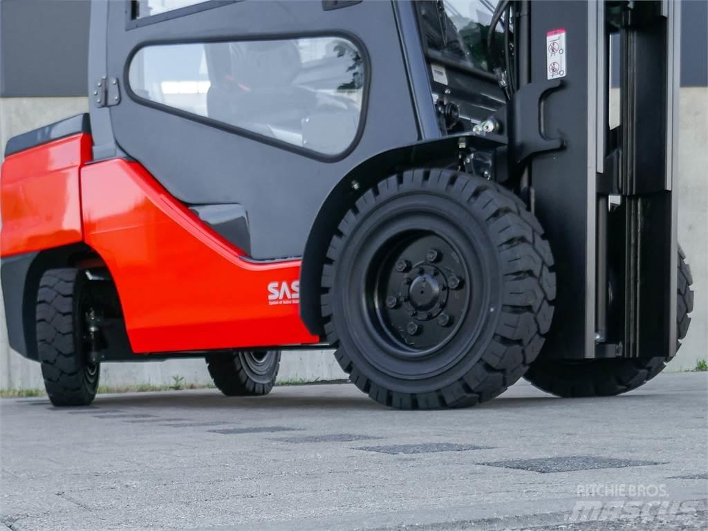 Toyota 52-8FDJF35 Stivuitor diesel