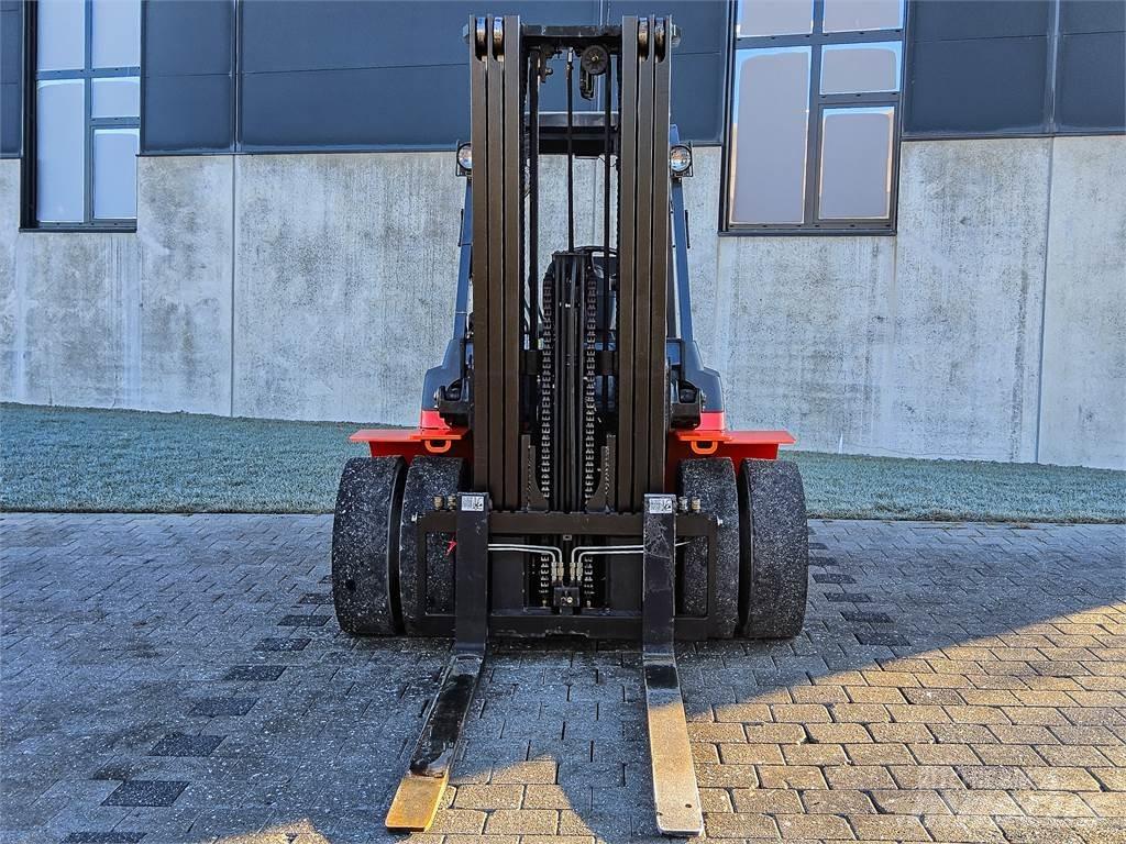 Toyota 7 FDU 45 Stivuitor diesel