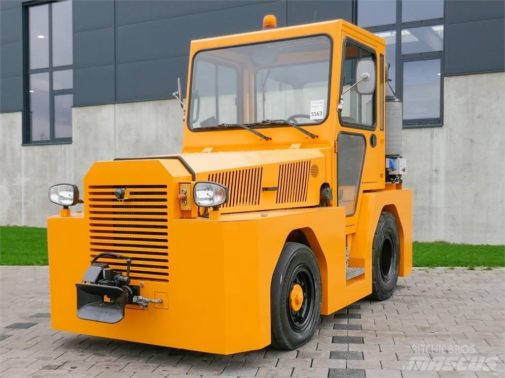 Volk DFZ 120H Camioane de tractiune