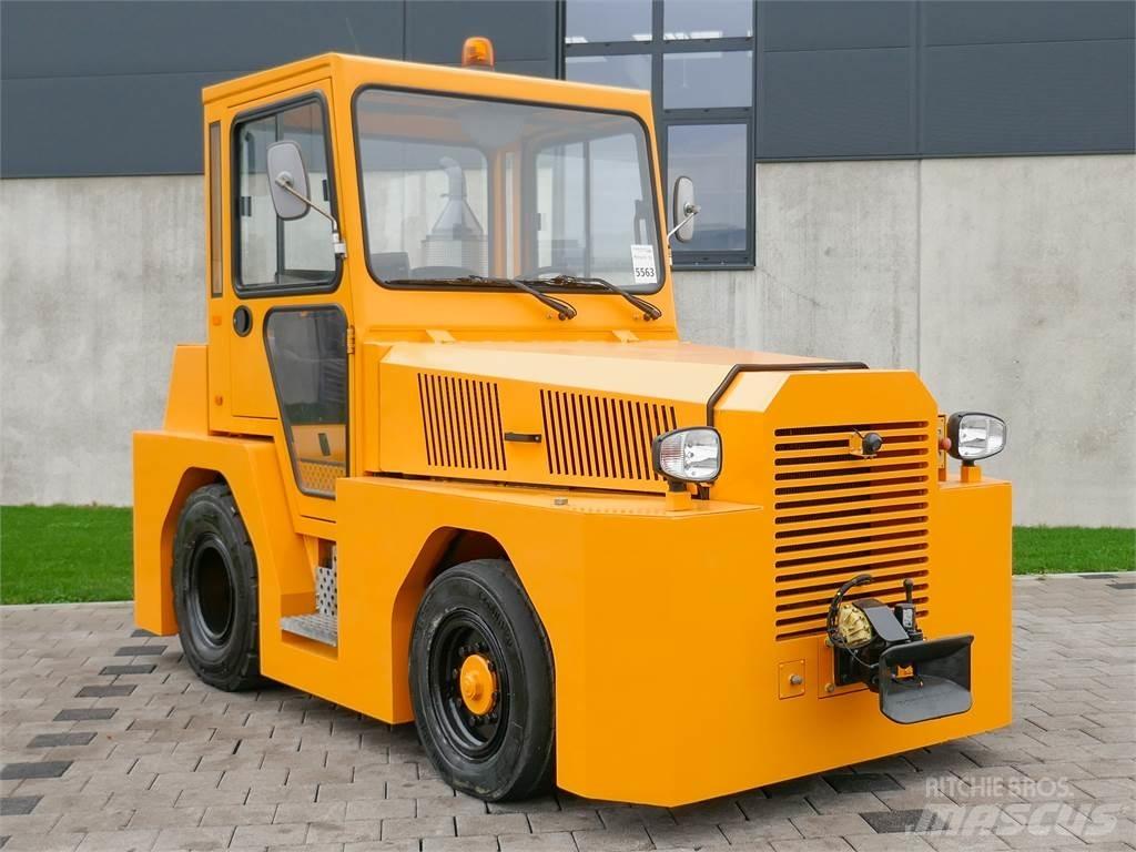 Volk DFZ 120H Camioane de tractiune