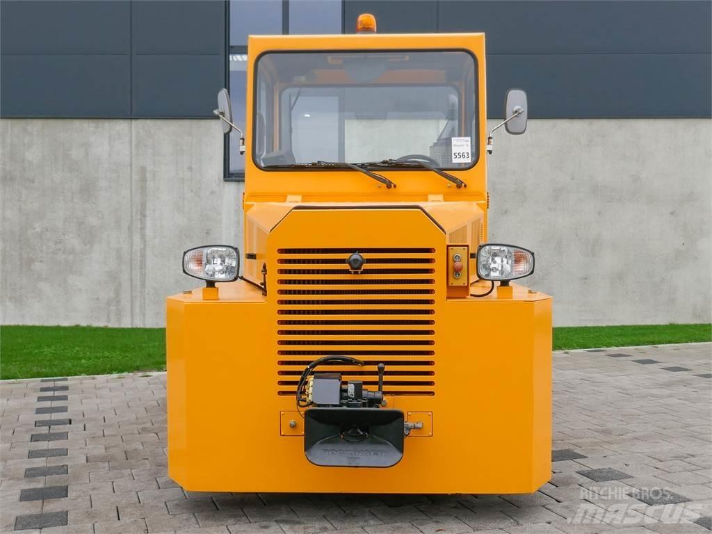 Volk DFZ 120H Camioane de tractiune