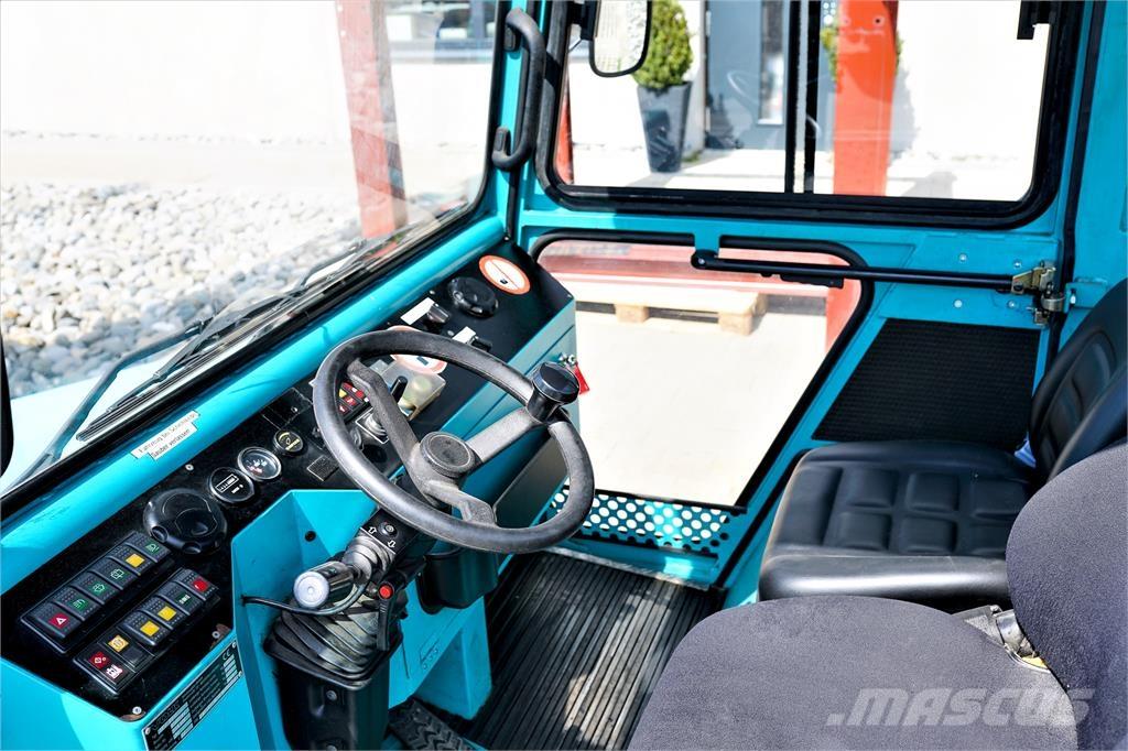 Volk TFZ30H Camioane de tractiune