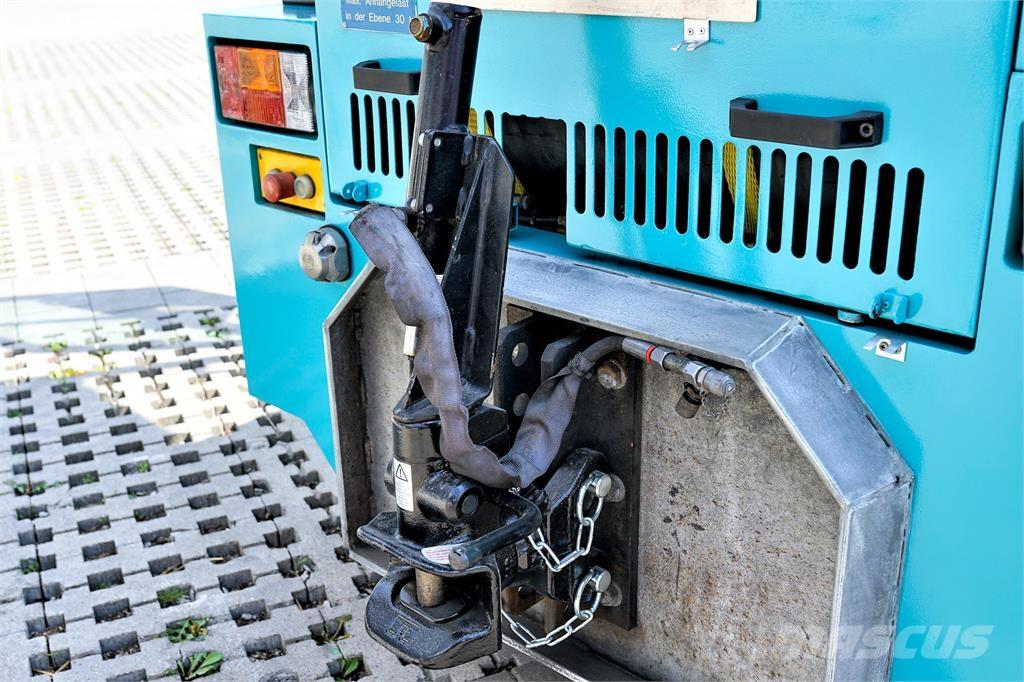 Volk TFZ30H Camioane de tractiune