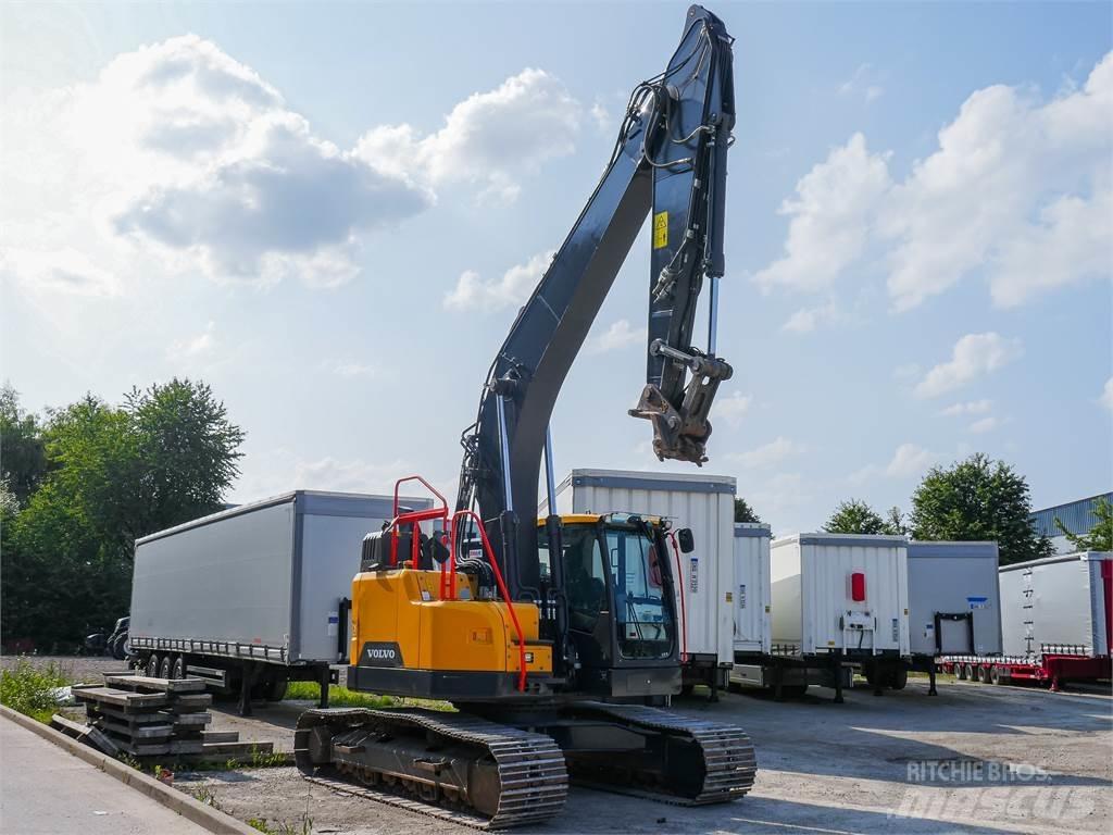 Volvo ECR235EL Mini excavatoare < 7t