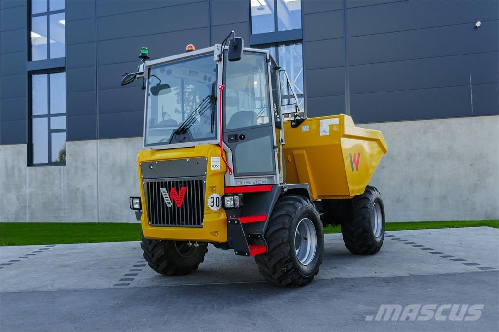 Wacker Neuson DV100 Camioane de tractiune