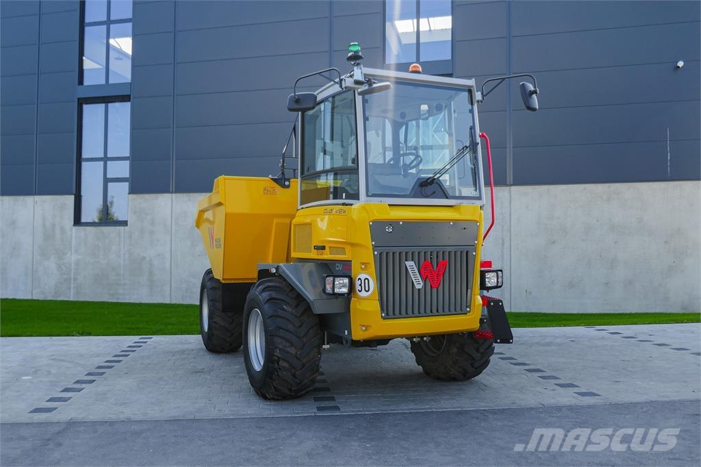 Wacker Neuson DV100 Camioane de tractiune