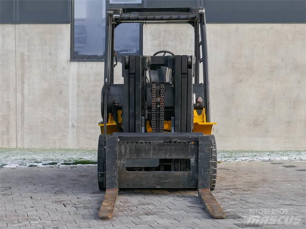 Yale GDP 40VX6 V2471 Stivuitor diesel