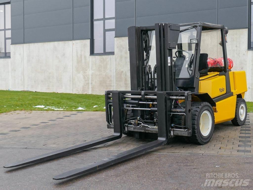 Yale GLP50MF Stivuitor GPL