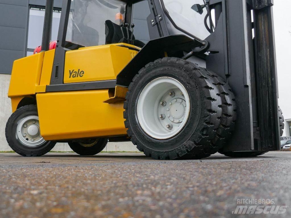 Yale GLP50MF Stivuitor GPL