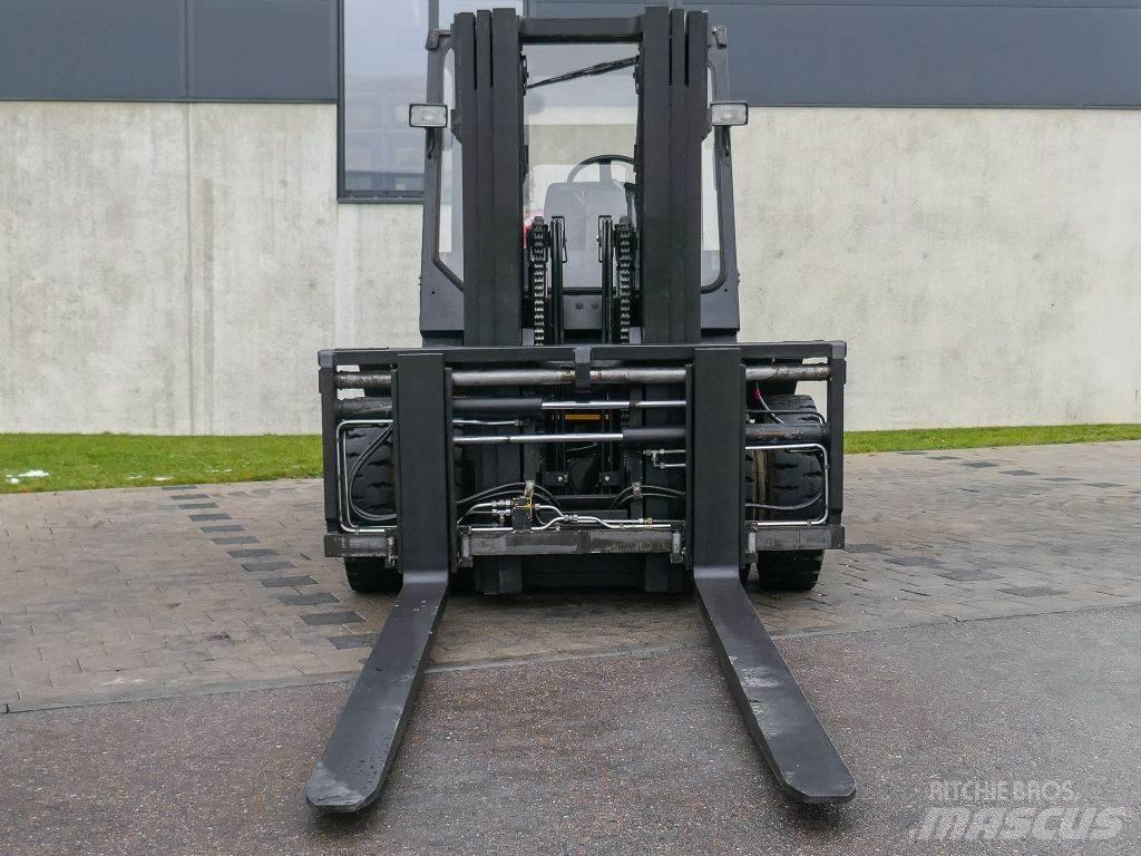Yale GLP50MF Stivuitor GPL