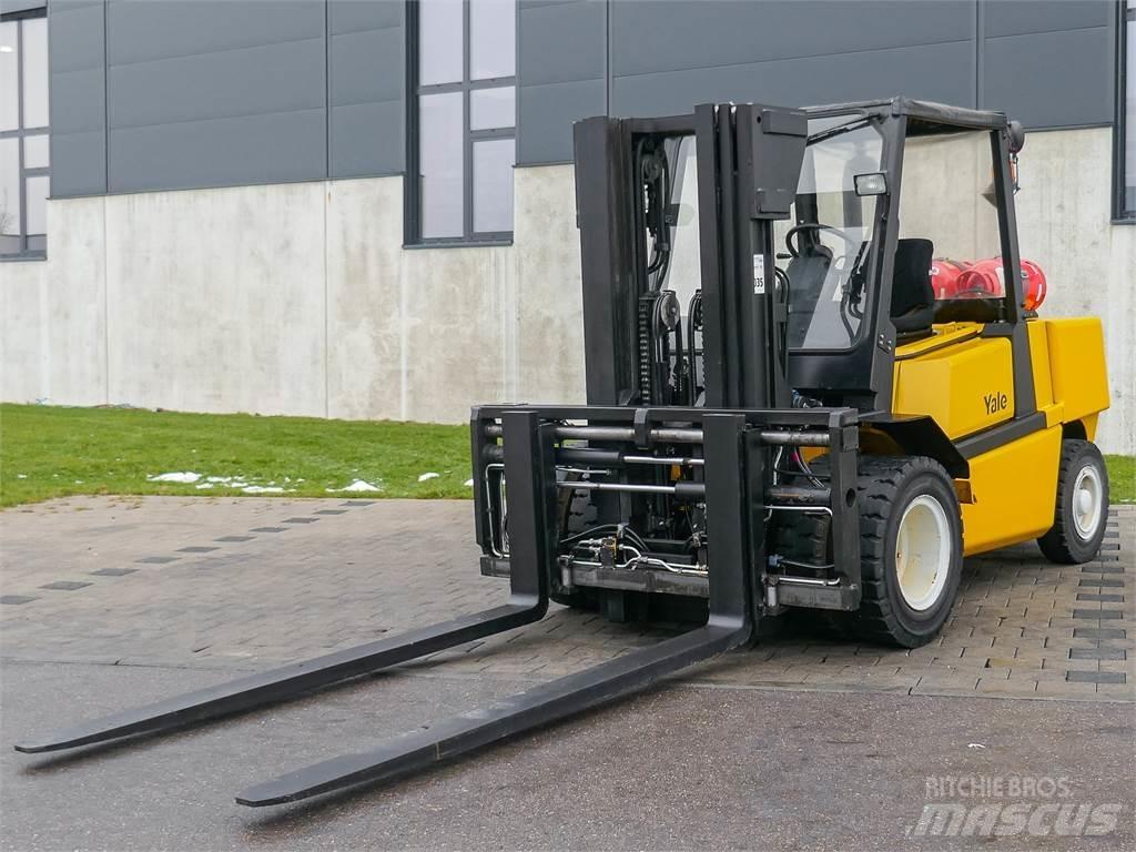 Yale GLP50MF Stivuitor GPL