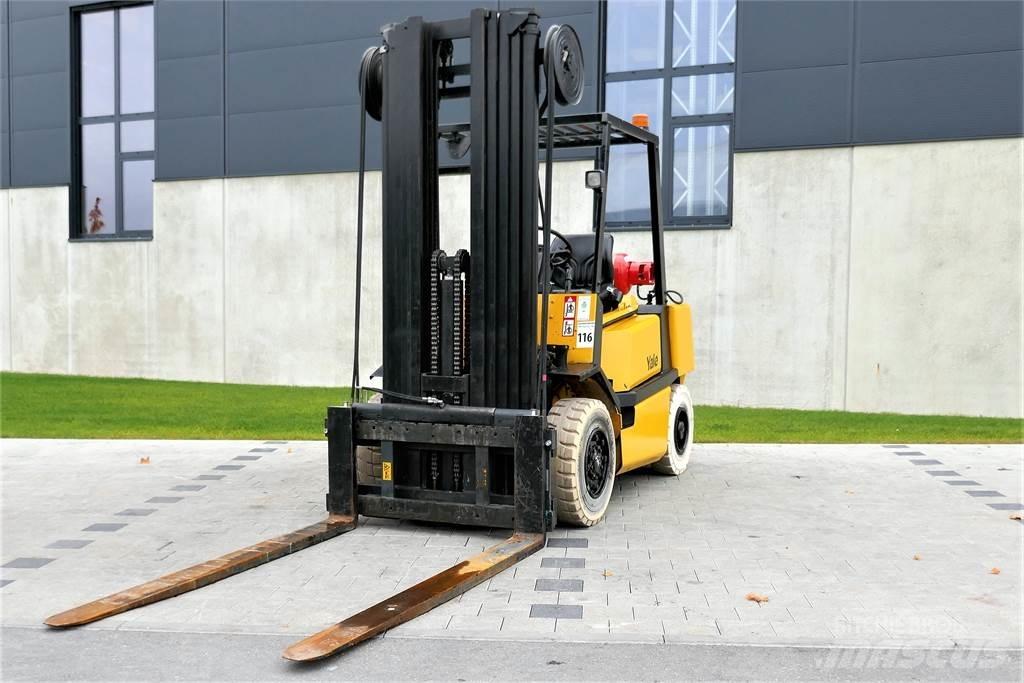 Yale TFG 40 Stivuitor GPL