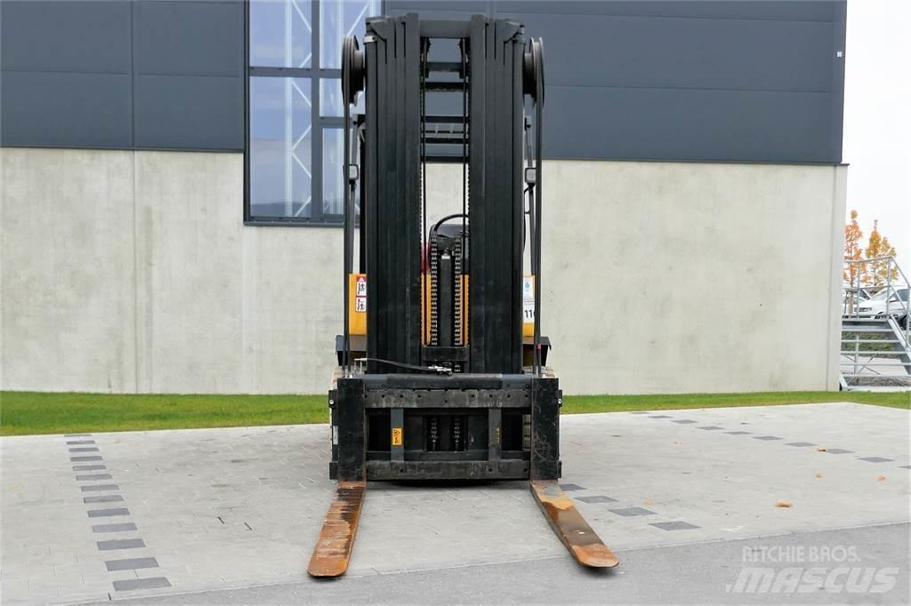 Yale TFG 40 Stivuitor GPL