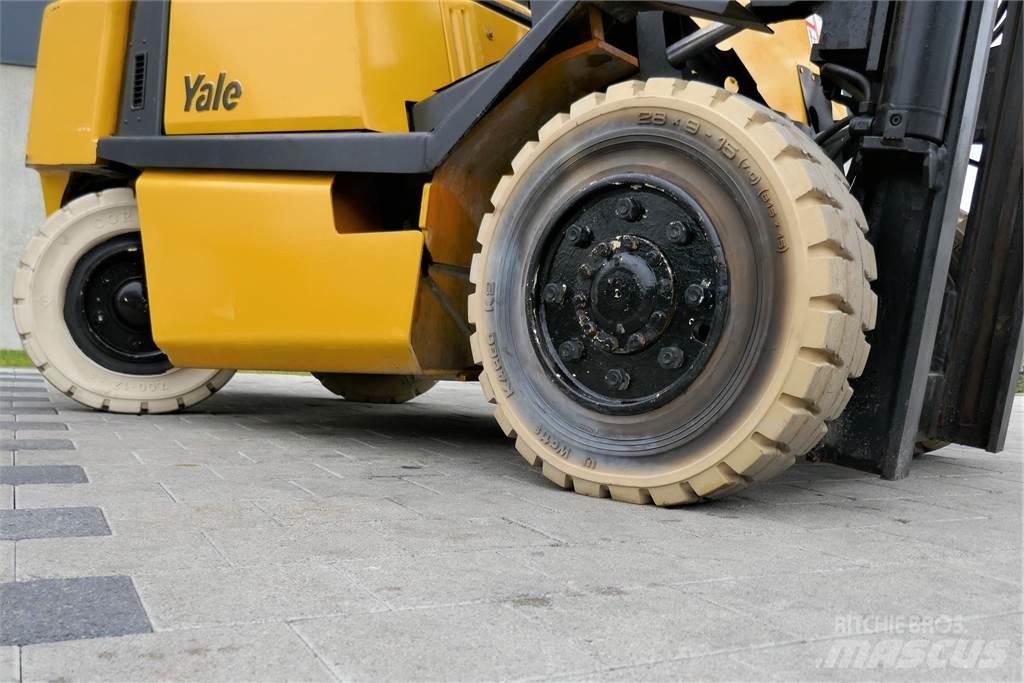 Yale TFG 40 Stivuitor GPL