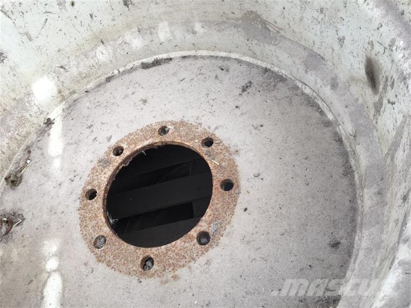  - - - 30.5  x  32 Roti