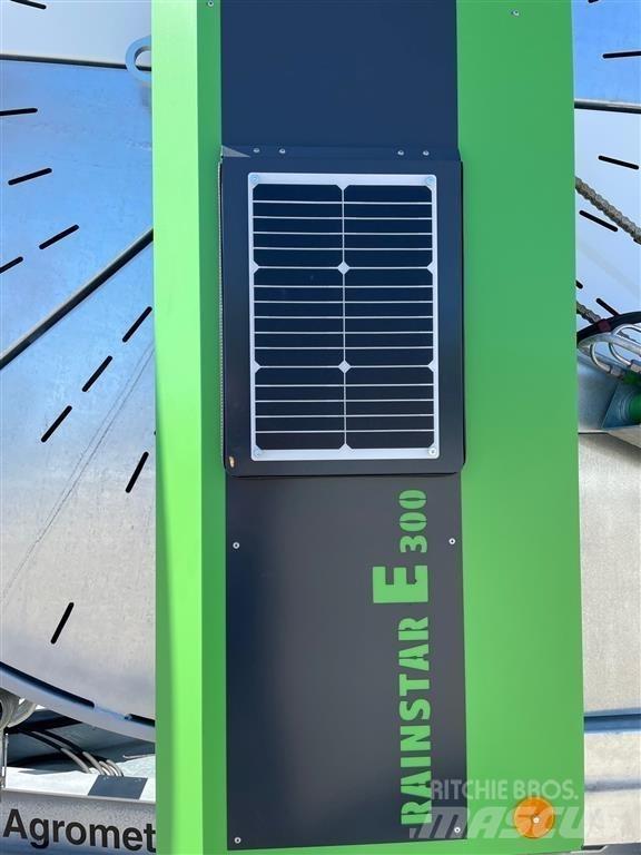 Bauer E 300 Sisteme de irigare