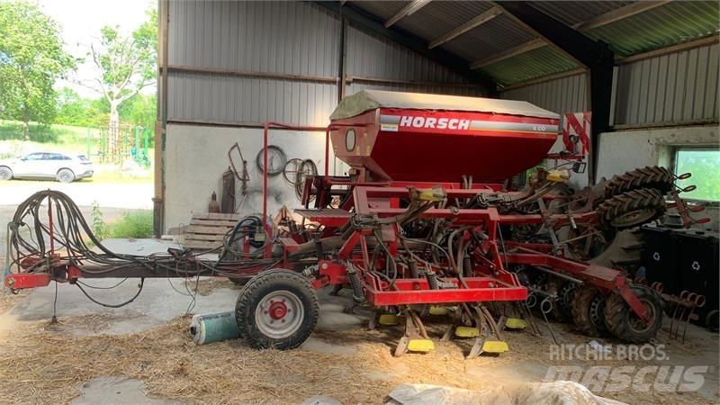 Horsch 4 CO Perforatoare