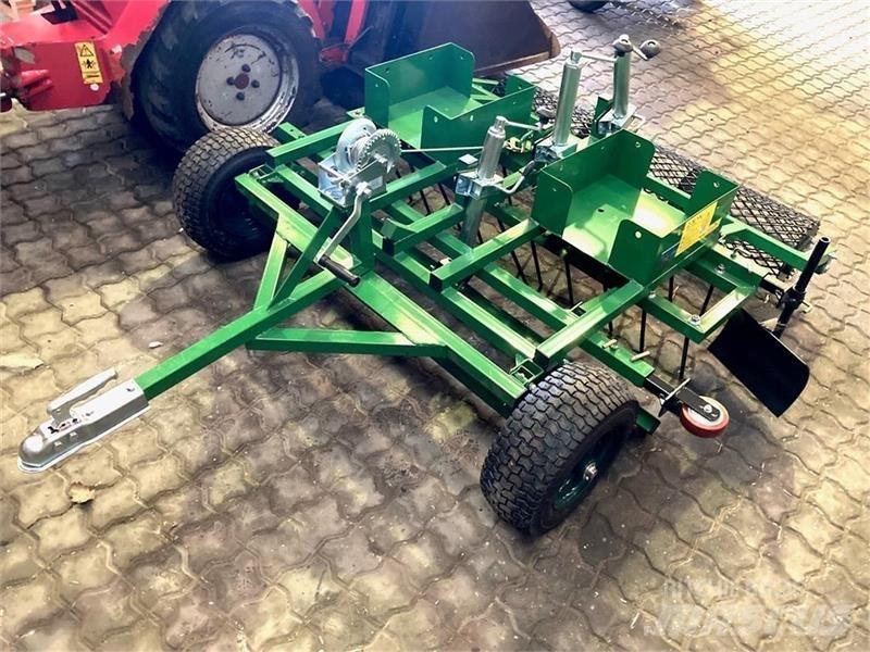 Kellfri  Utilaje întreţinere terenuri - Altele