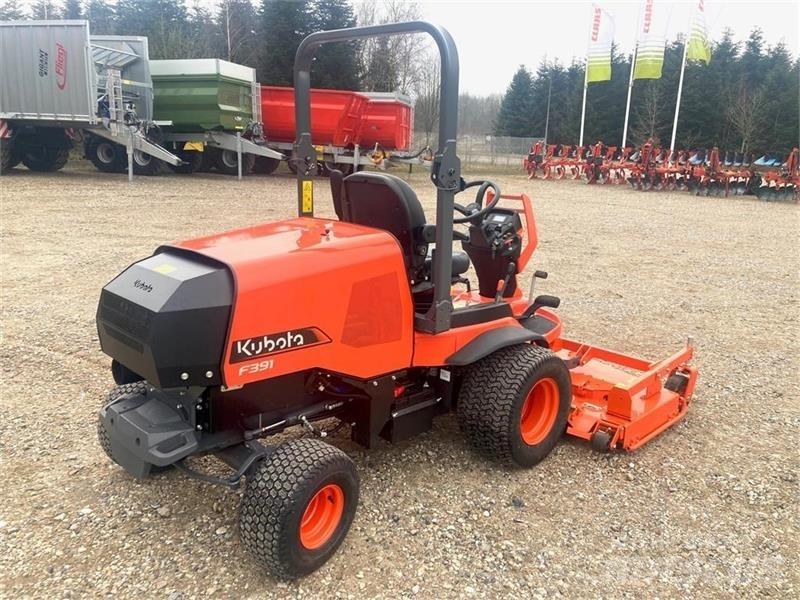 Kubota F-391 Genti profesionale de scule si unelte