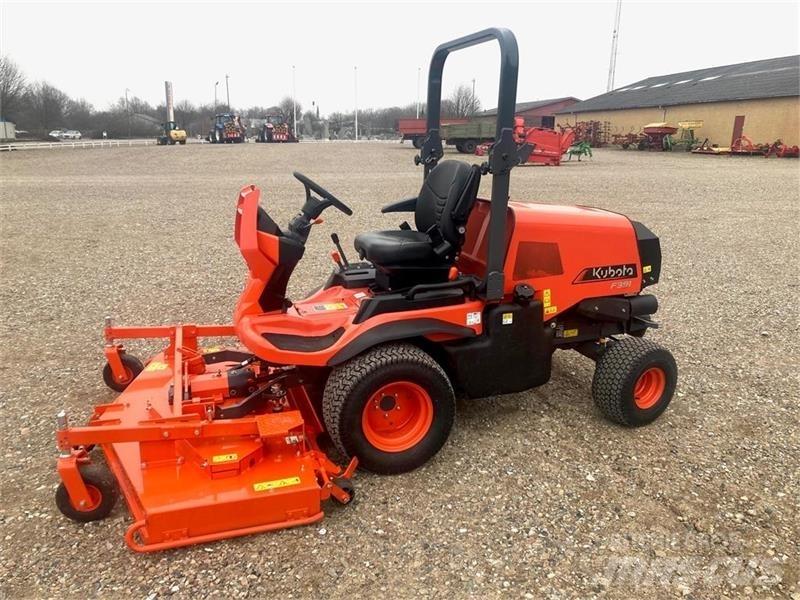 Kubota F-391 Genti profesionale de scule si unelte